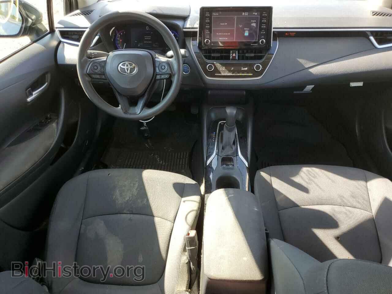 2021 TOYOTA COROLLA - VIN: JTDEAMDE9MJ025480 - Фото 8