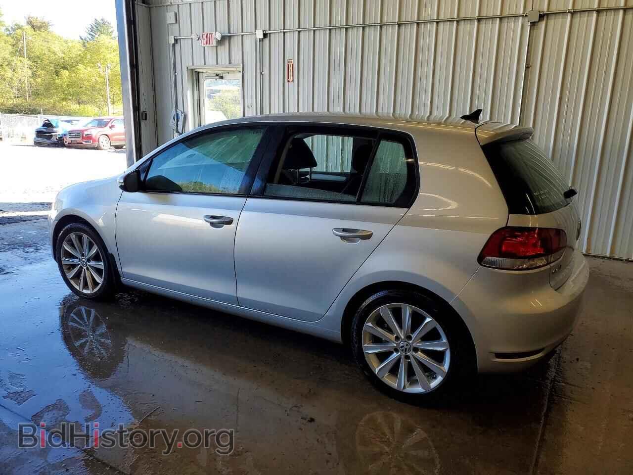 2013 VOLKSWAGEN GOLF - VIN: WVWDM7AJ3DW089085 - Фото 2