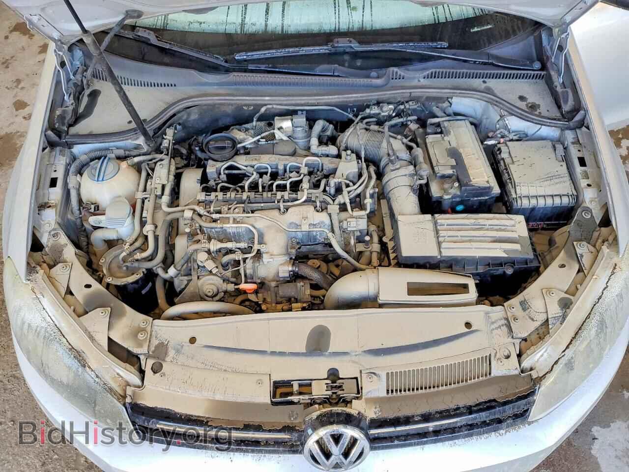 2013 VOLKSWAGEN GOLF - VIN: WVWDM7AJ3DW089085 - Фото 11