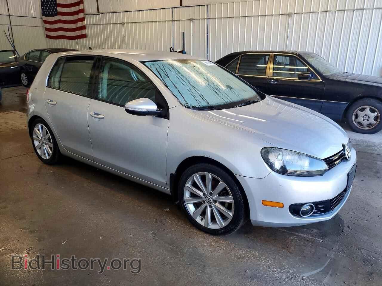 2013 VOLKSWAGEN GOLF - VIN: WVWDM7AJ3DW089085 - Фото 4