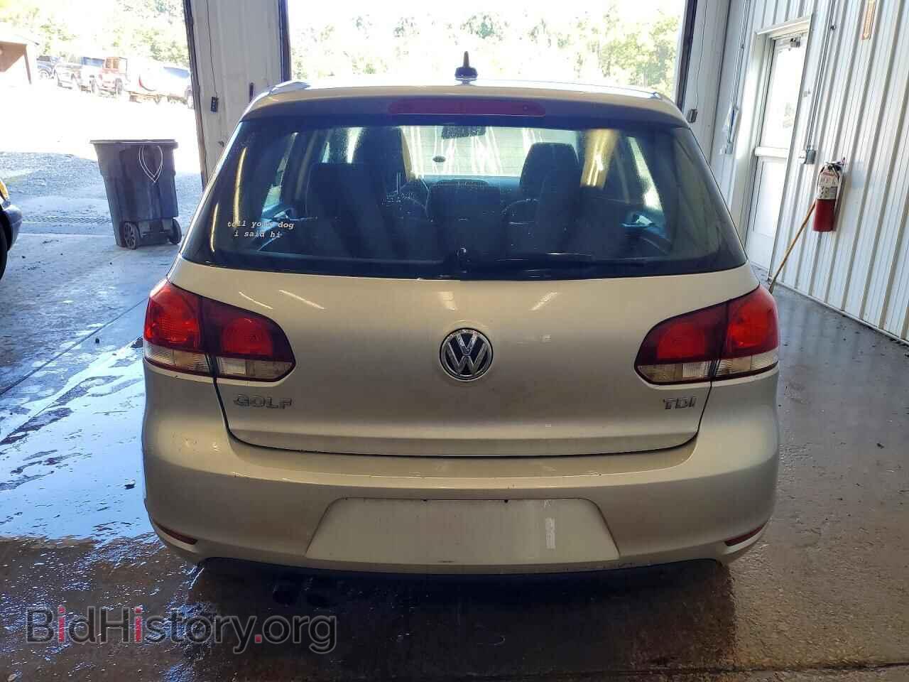 2013 VOLKSWAGEN GOLF - VIN: WVWDM7AJ3DW089085 - Фото 6