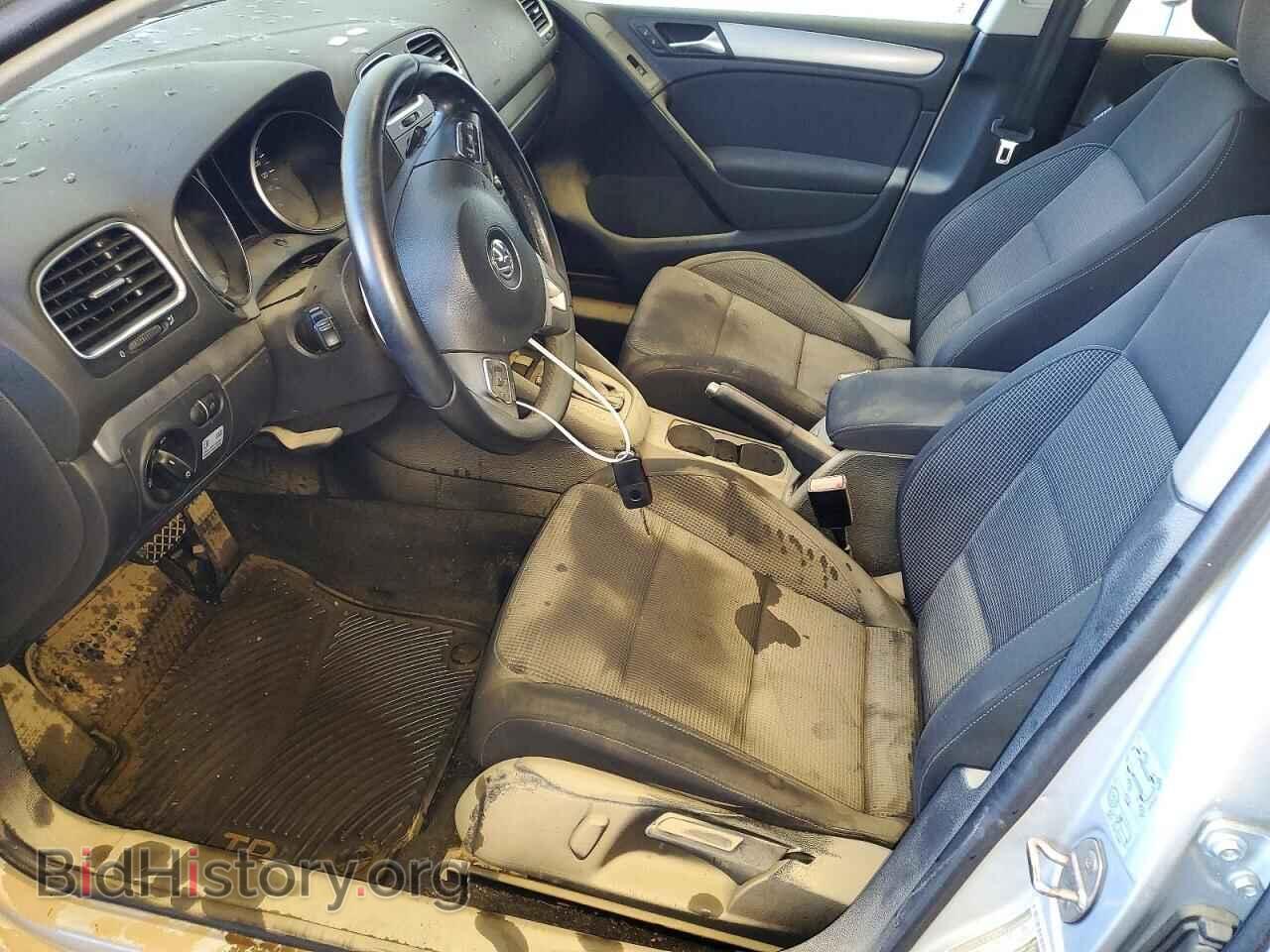 2013 VOLKSWAGEN GOLF - VIN: WVWDM7AJ3DW089085 - Фото 7
