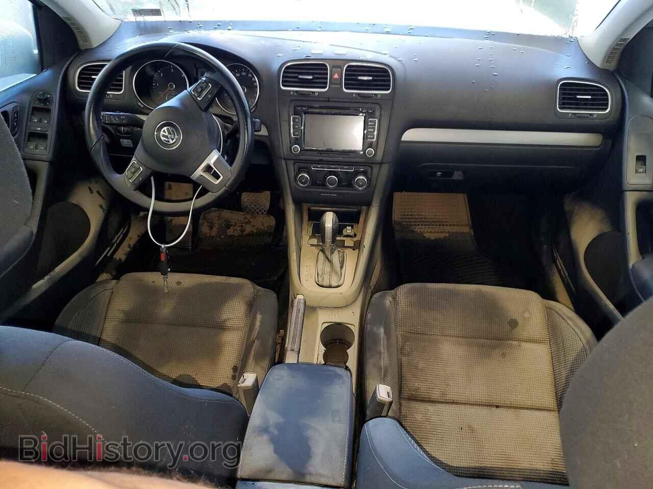 2013 VOLKSWAGEN GOLF - VIN: WVWDM7AJ3DW089085 - Фото 8