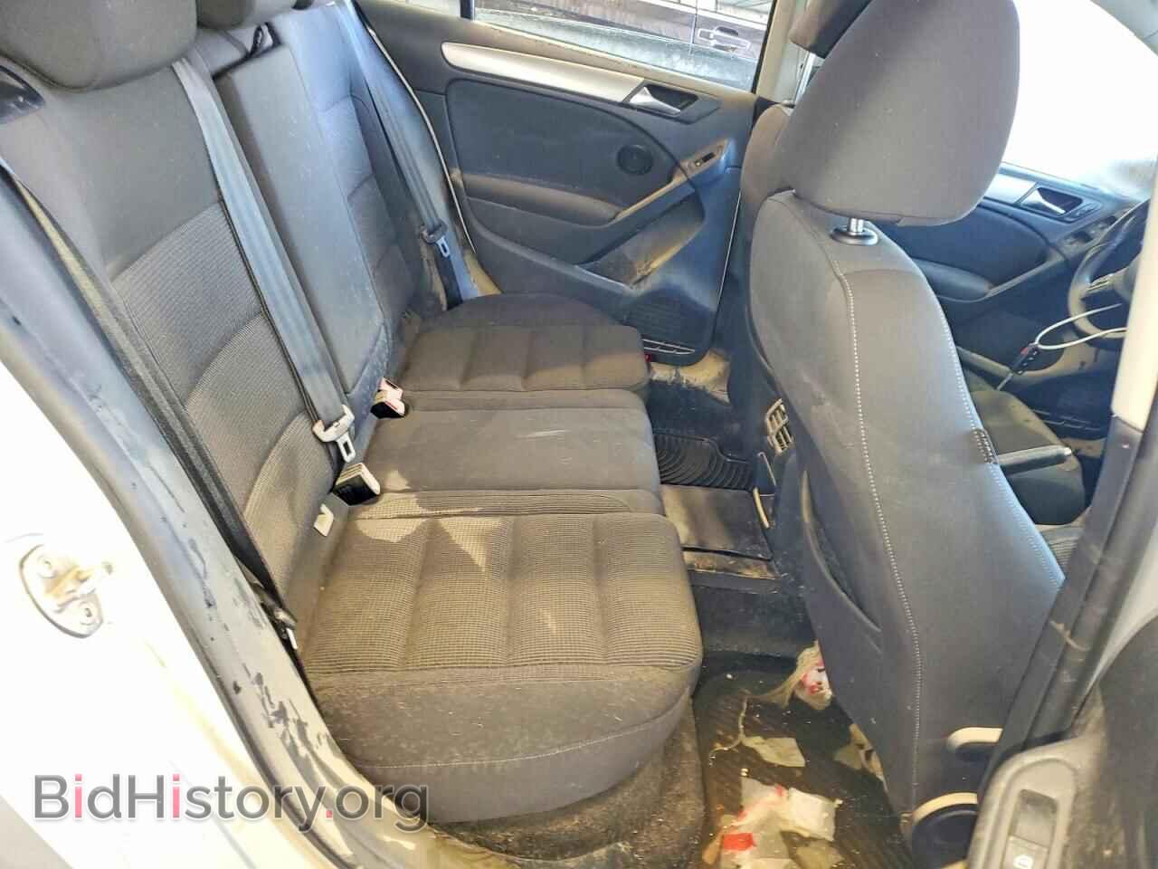 2013 VOLKSWAGEN GOLF - VIN: WVWDM7AJ3DW089085 - Фото 10
