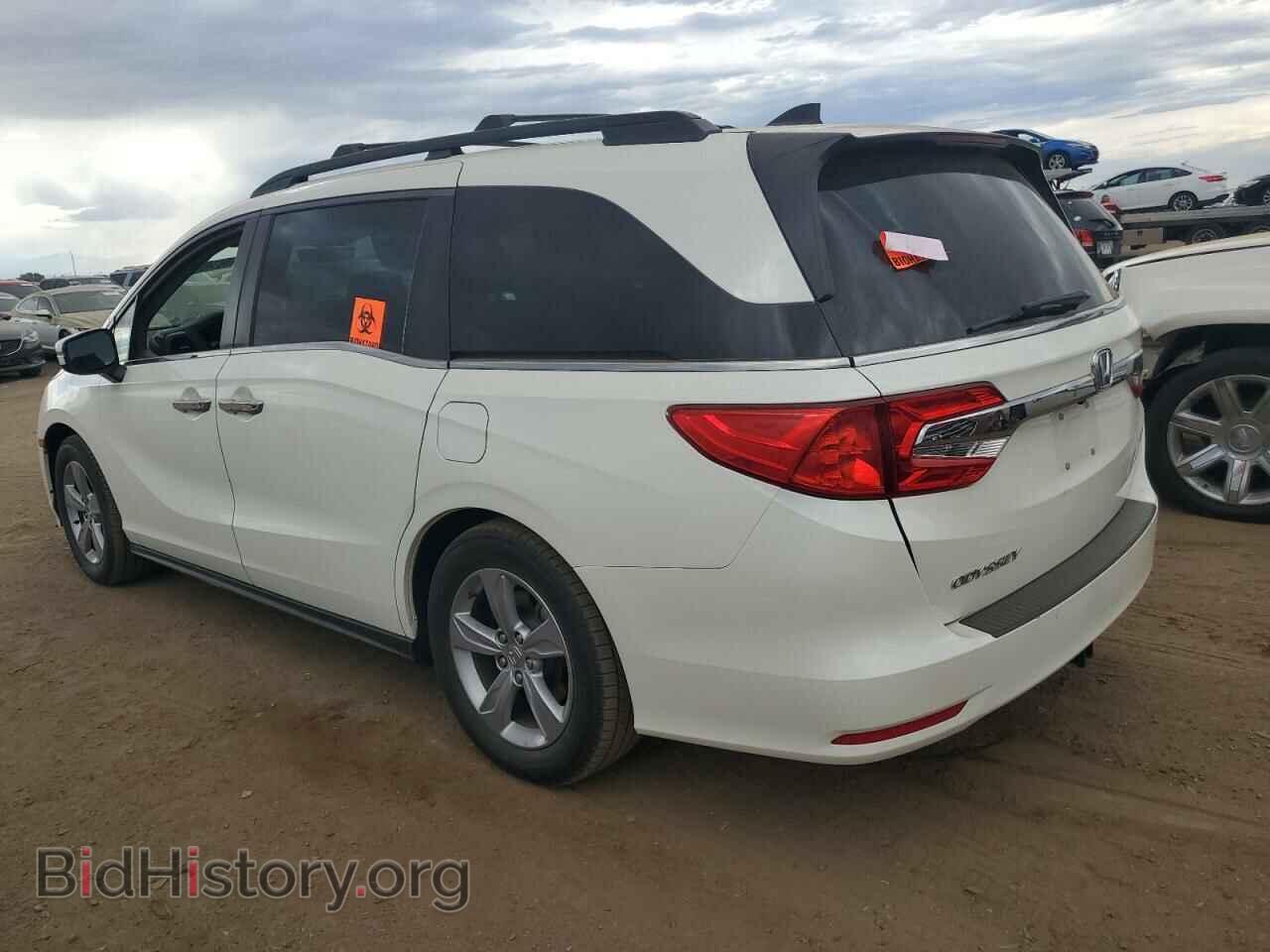 2018 HONDA All Models - VIN: 5FNRL6H73JB039106 - Фото 2