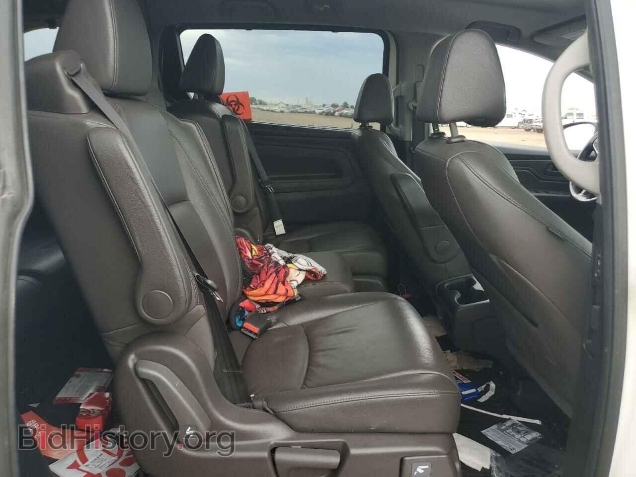 2018 HONDA All Models - VIN: 5FNRL6H73JB039106 - Фото 11