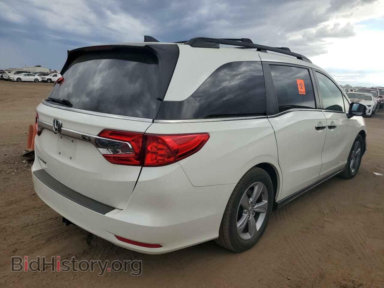 2018 HONDA All Models - VIN: 5FNRL6H73JB039106 - Фото 3