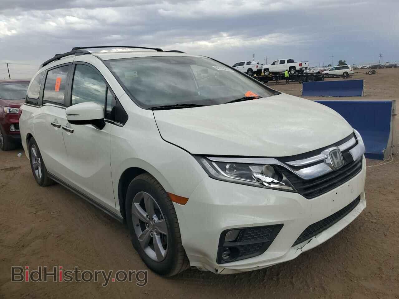 2018 HONDA All Models - VIN: 5FNRL6H73JB039106 - Фото 4
