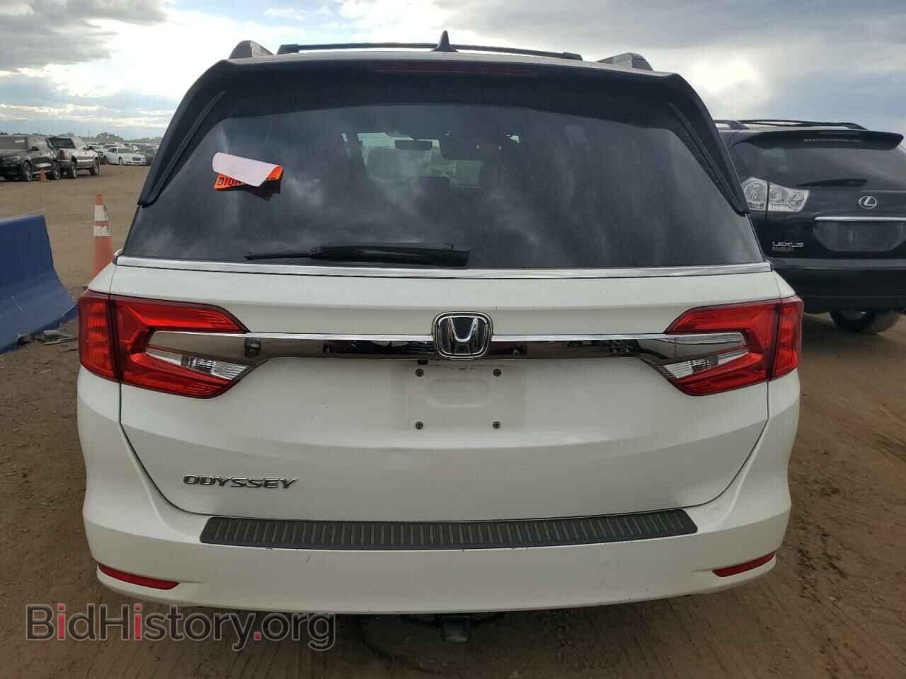 2018 HONDA All Models - VIN: 5FNRL6H73JB039106 - Фото 6