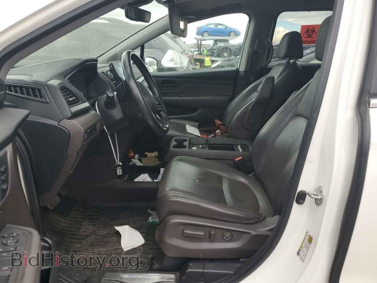 2018 HONDA All Models - VIN: 5FNRL6H73JB039106 - Фото 7