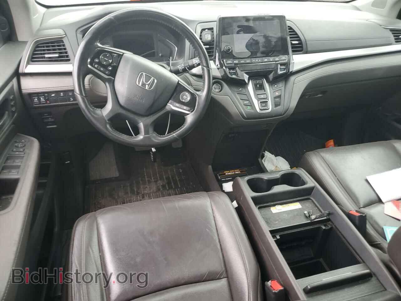 2018 HONDA All Models - VIN: 5FNRL6H73JB039106 - Фото 8