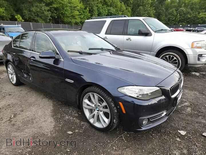 2015 BMW 5 SERIES - VIN: WBA5B3C56FD548463 - Фото 13