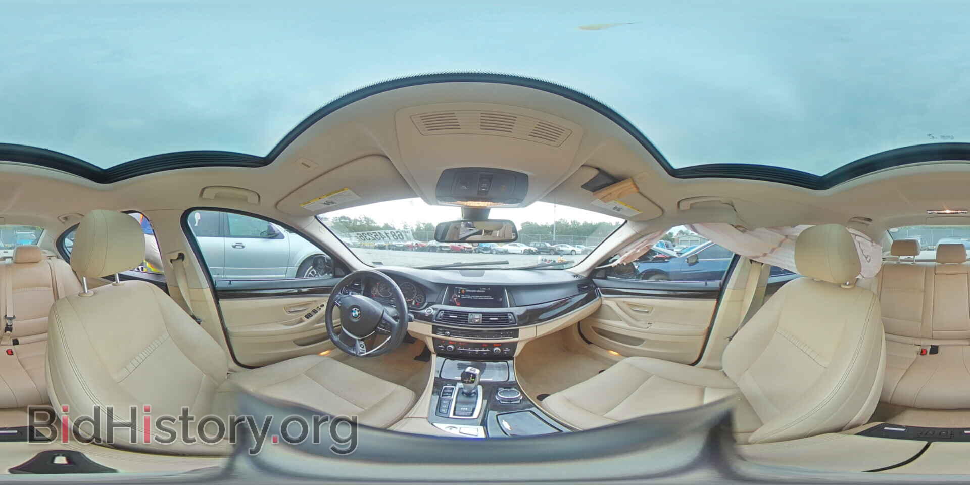 2015 BMW 5 SERIES - VIN: WBA5B3C56FD548463 - Фото 14