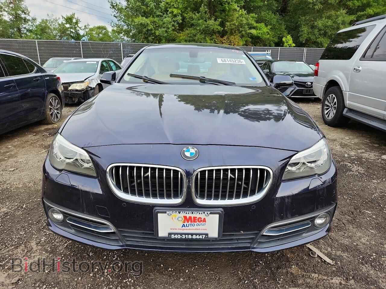 2015 BMW 5 SERIES - VIN: WBA5B3C56FD548463 - Фото 5