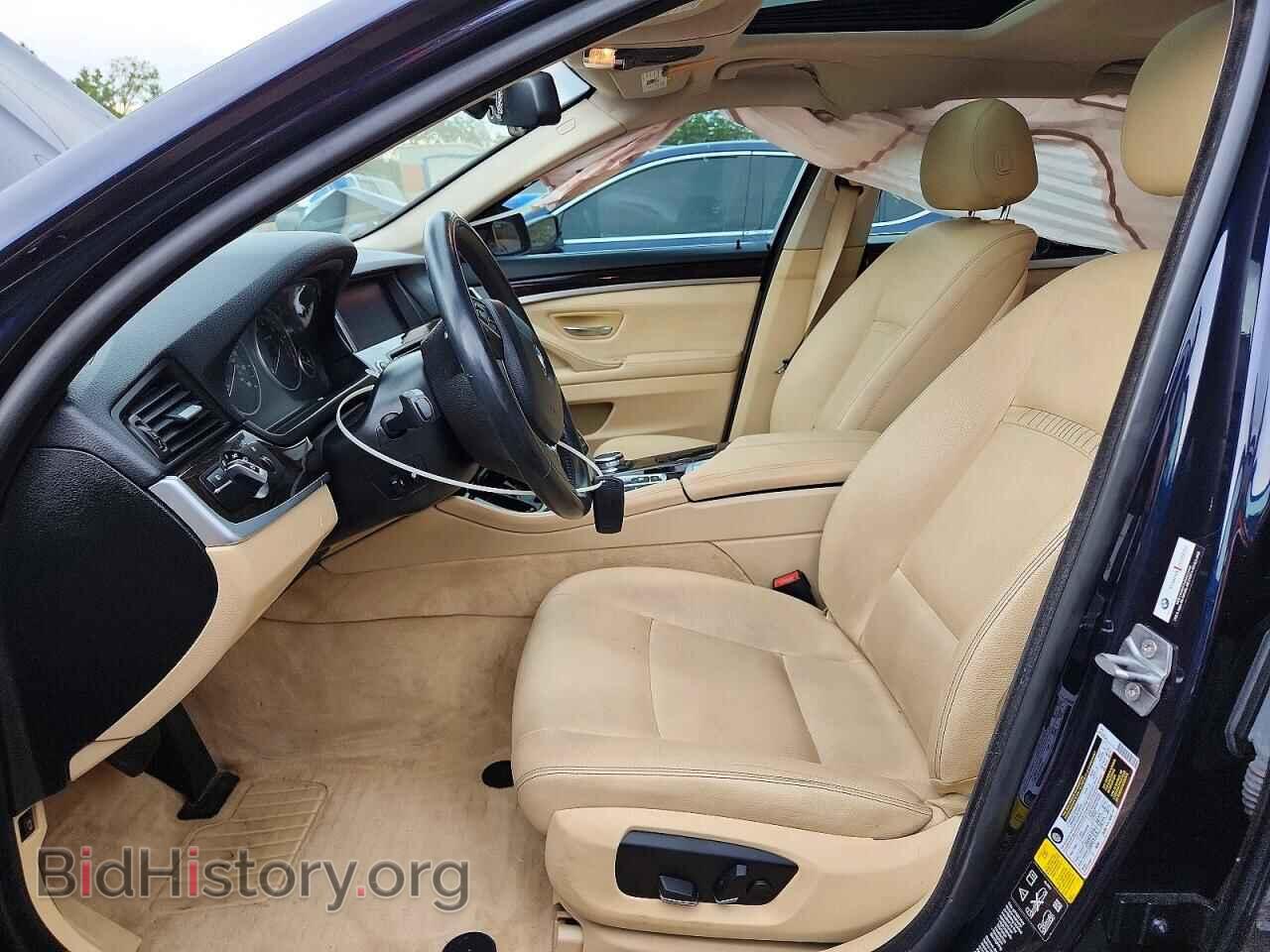 2015 BMW 5 SERIES - VIN: WBA5B3C56FD548463 - Фото 7
