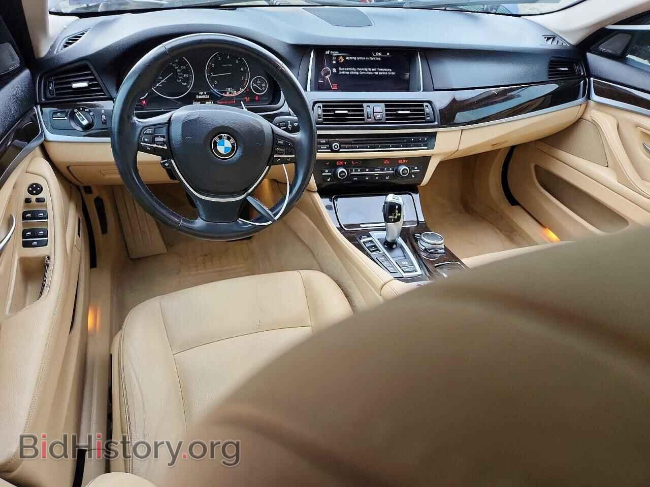2015 BMW 5 SERIES - VIN: WBA5B3C56FD548463 - Фото 8
