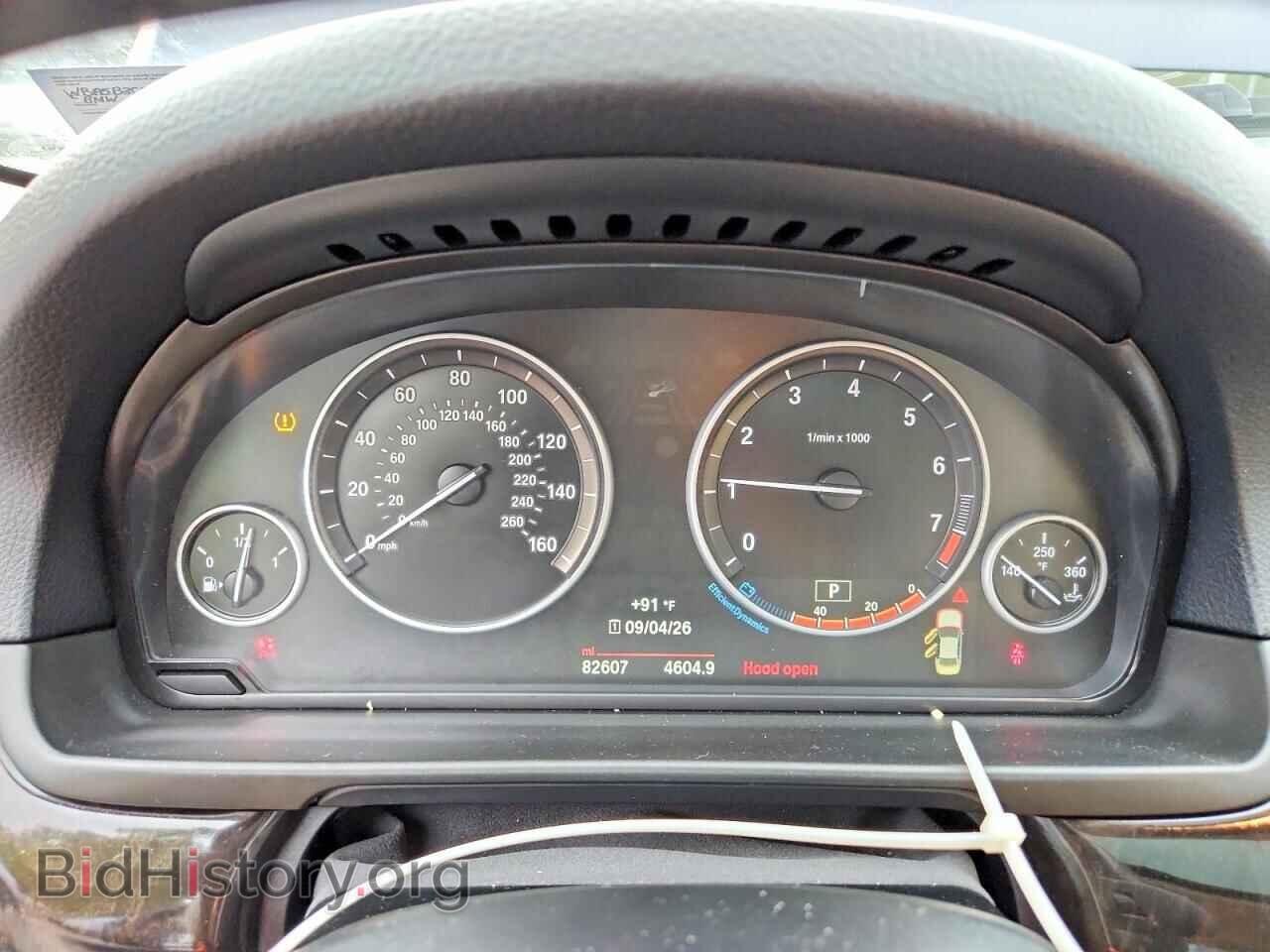 2015 BMW 5 SERIES - VIN: WBA5B3C56FD548463 - Фото 9