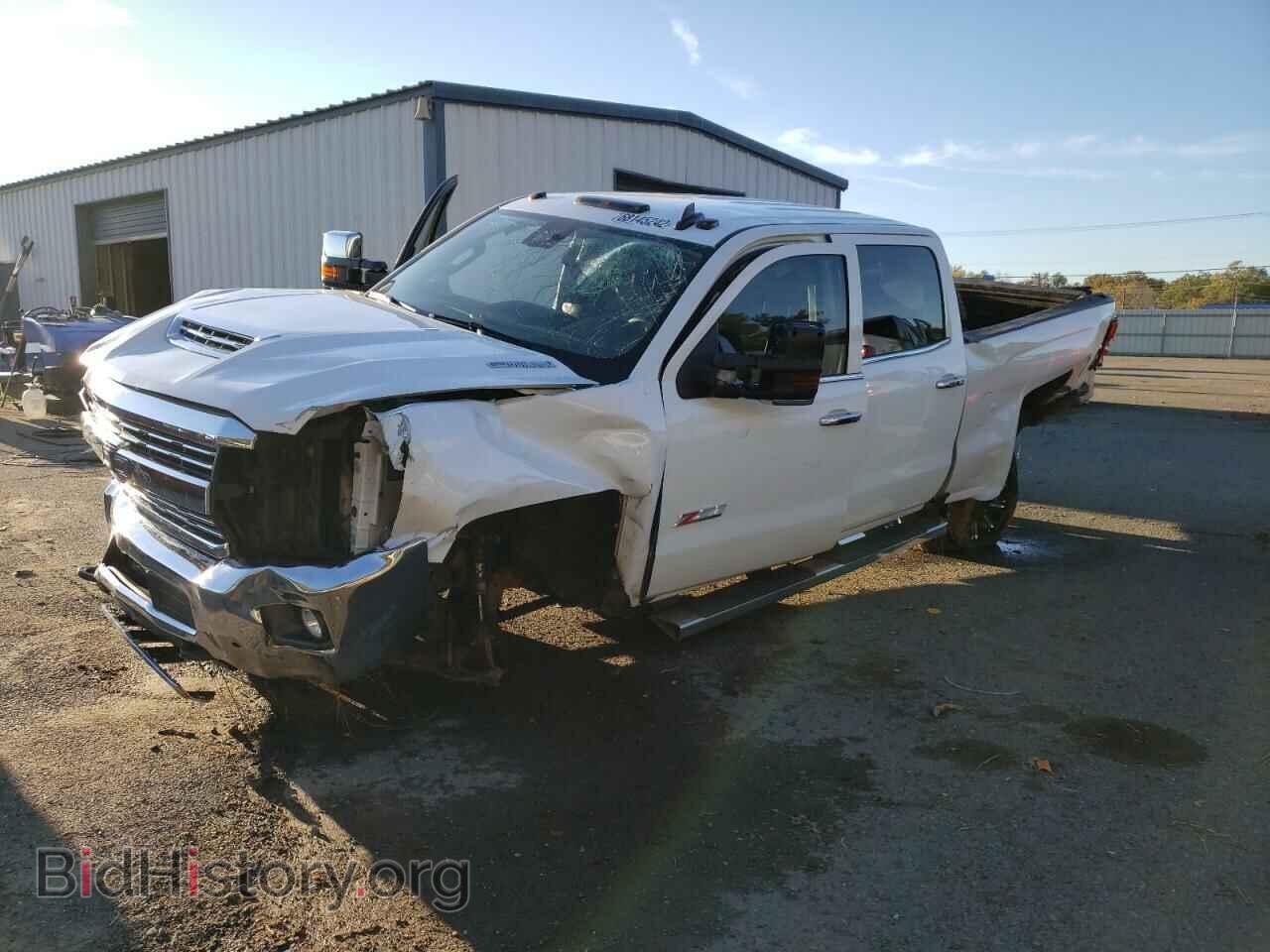 Photo 1GC1KTEY6KF108363 - CHEVROLET SILVERADO 2019