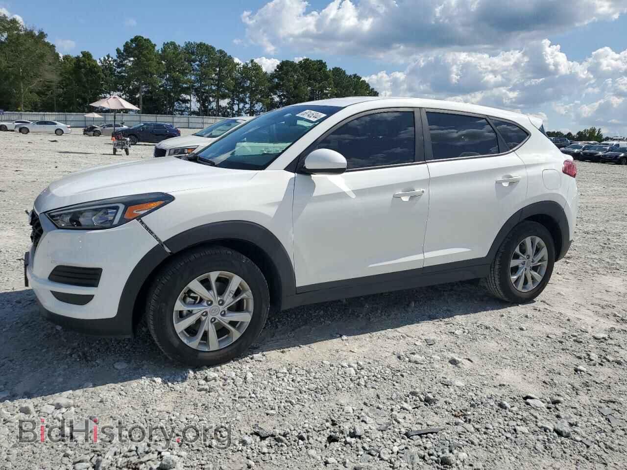 Photo KM8J23A4XKU928066 - HYUNDAI TUCSON 2019