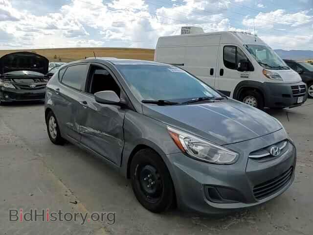2017 HYUNDAI ACCENT - VIN: KMHCT5AE4HU302046 - Фото 13