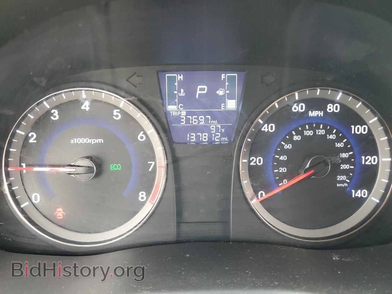 2017 HYUNDAI ACCENT - VIN: KMHCT5AE4HU302046 - Фото 9