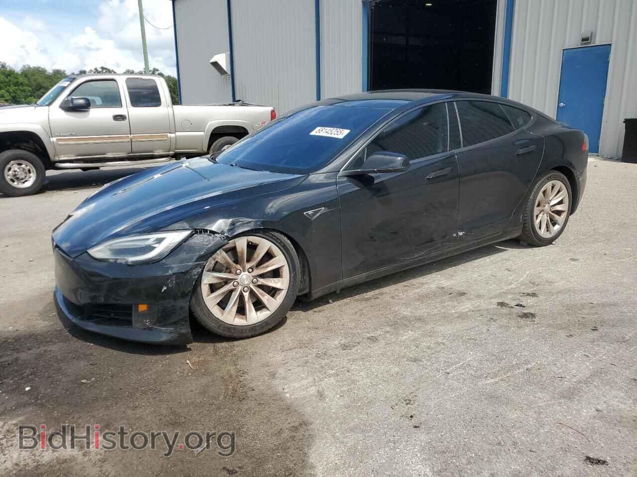 Photo 5YJSA1E18GF161284 - TESLA MODEL S 2016