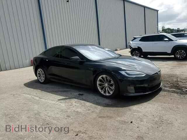 2016 TESLA MODEL S - VIN: 5YJSA1E18GF161284 - Фото 13