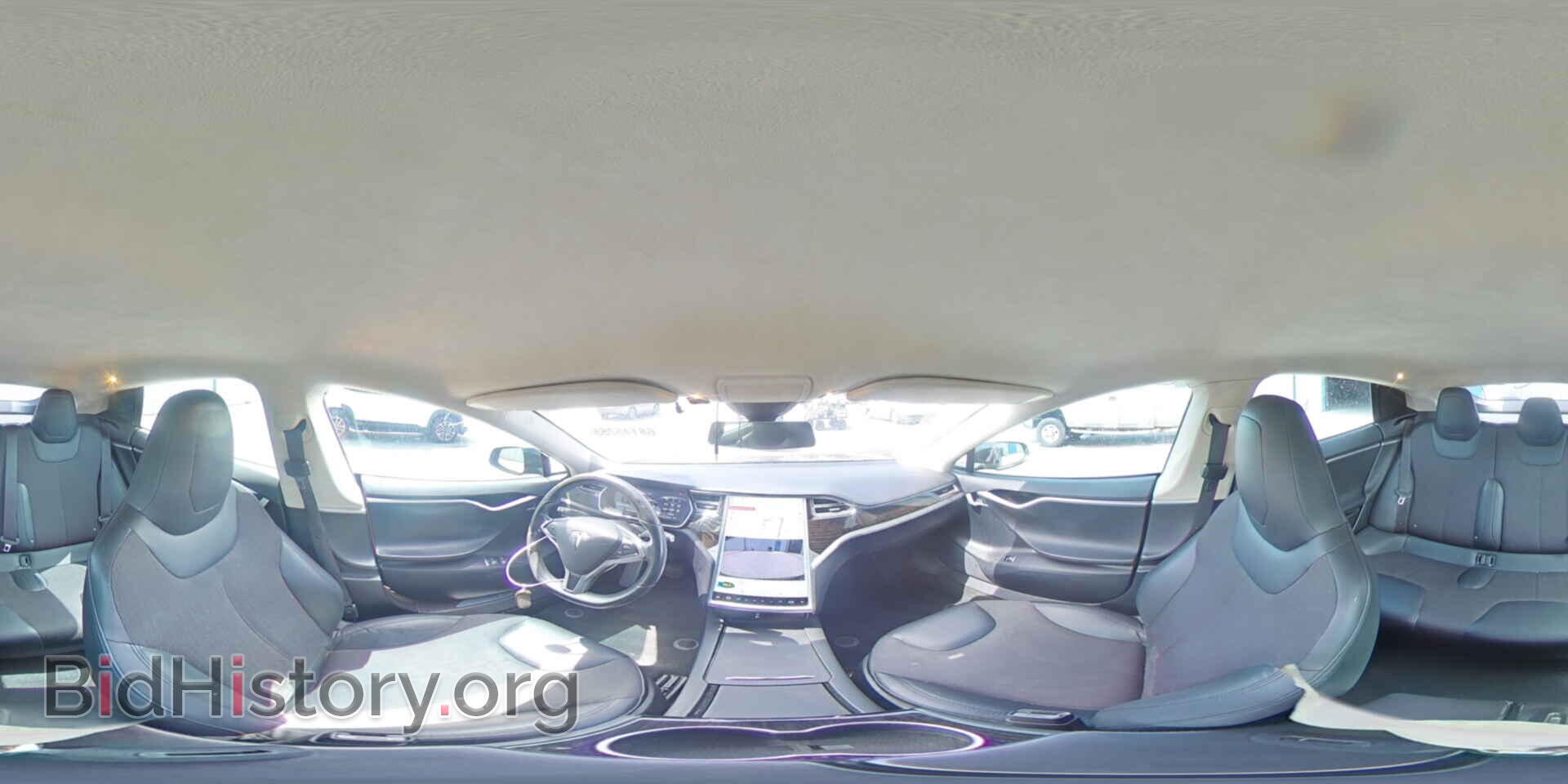 2016 TESLA MODEL S - VIN: 5YJSA1E18GF161284 - Фото 14