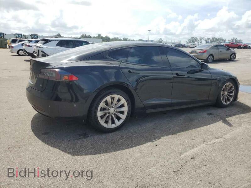 2016 Tesla MODEL S (VIN 5YJSA1E18GF161284) — фото 3 из 14