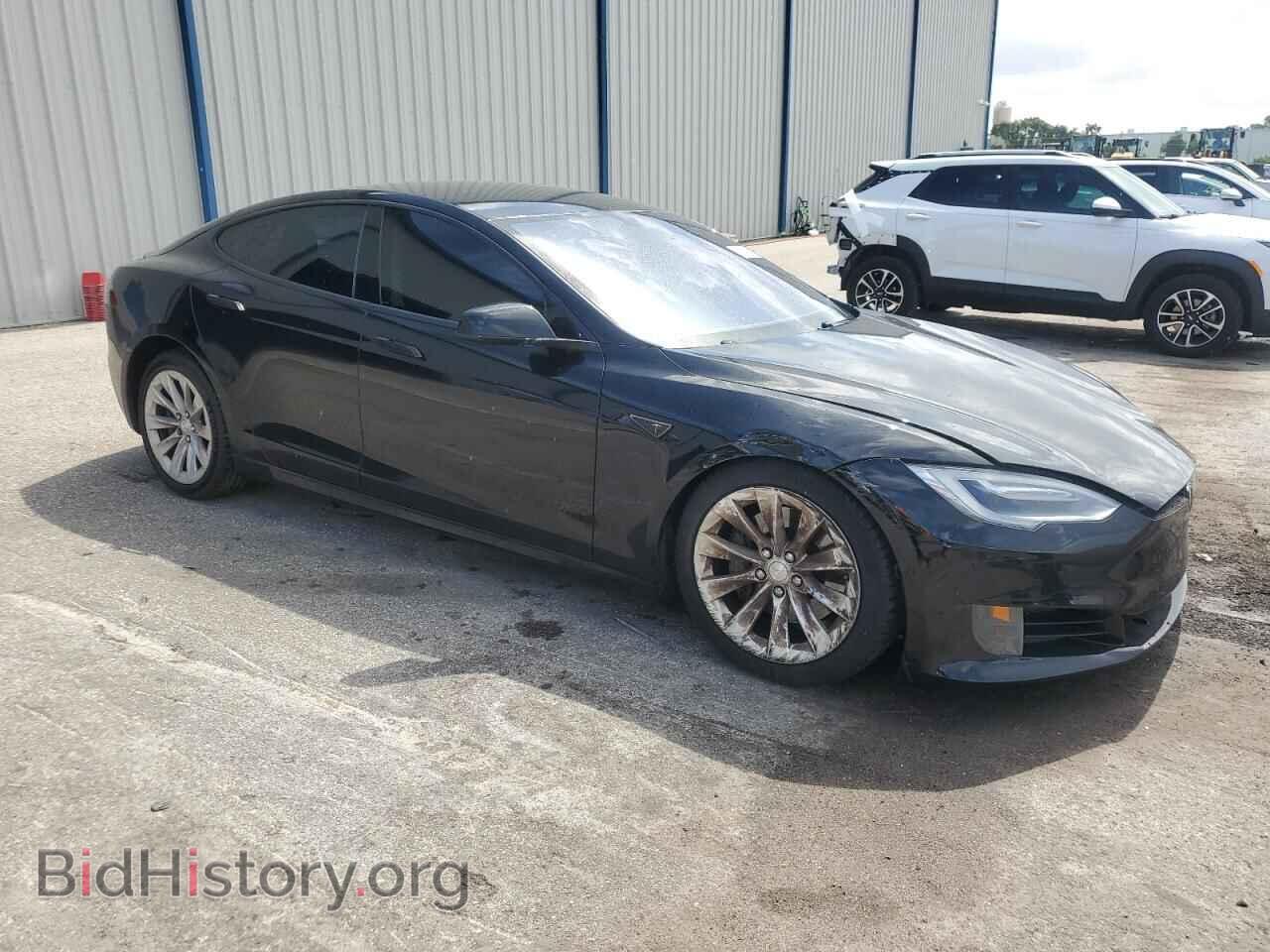 2016 TESLA MODEL S - VIN: 5YJSA1E18GF161284 - Фото 4