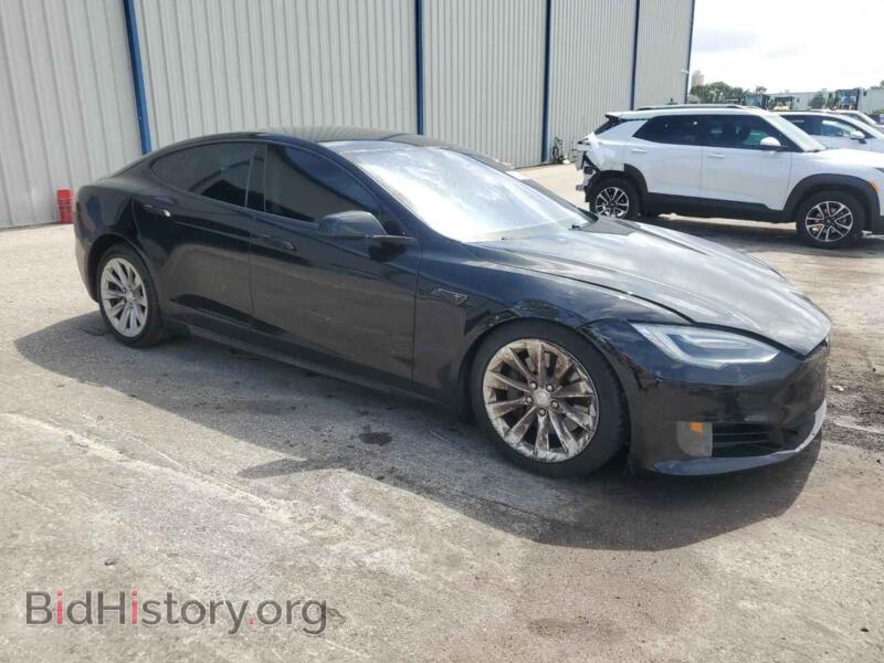 2016 Tesla MODEL S (VIN 5YJSA1E18GF161284) — фото 4 из 14