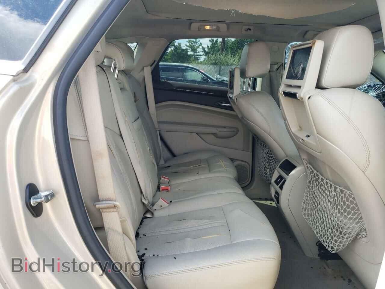 2010 CADILLAC SRX - VIN: 3GYFNAEY5AS555904 - Фото 11