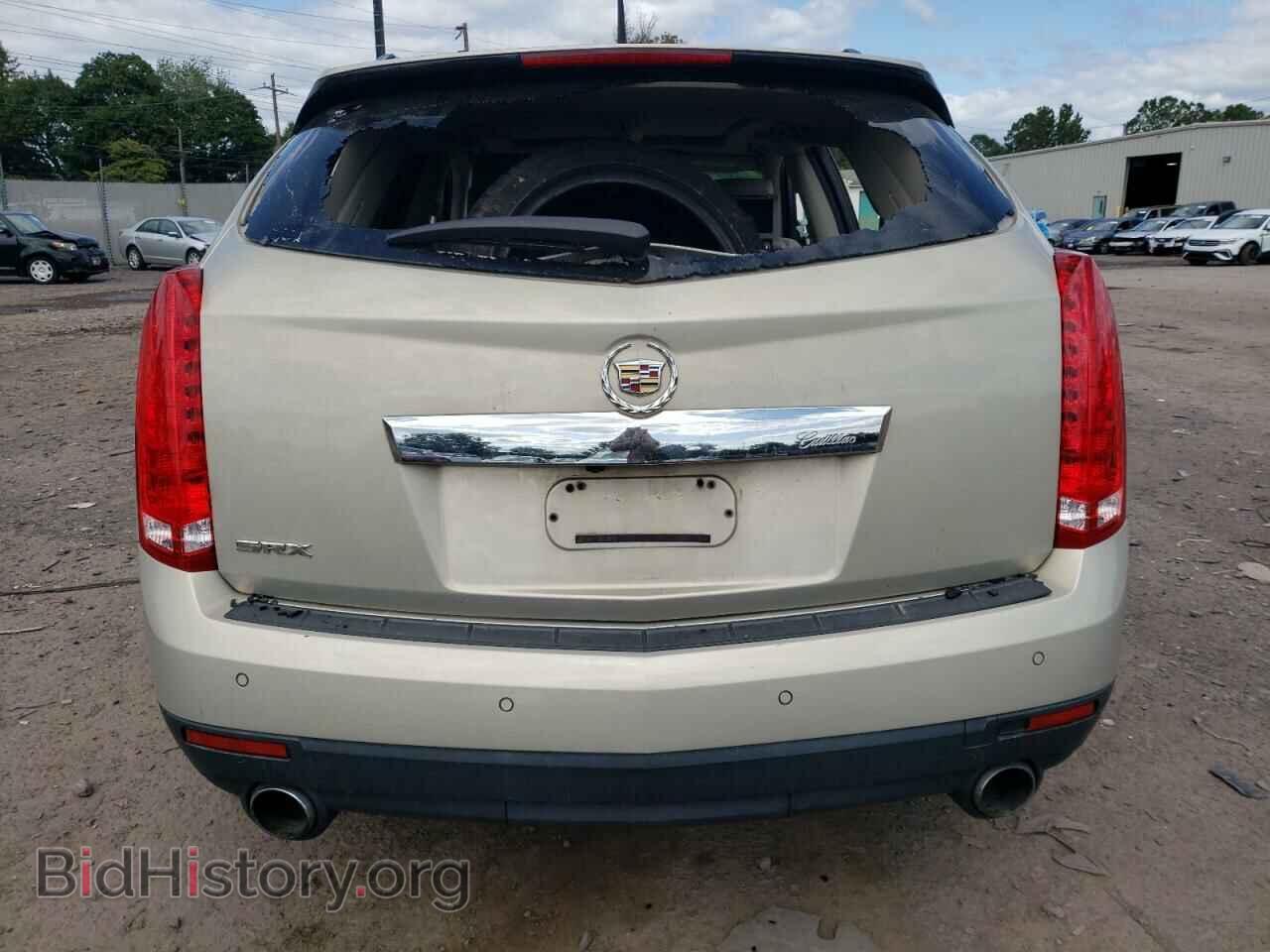 2010 CADILLAC SRX - VIN: 3GYFNAEY5AS555904 - Фото 6