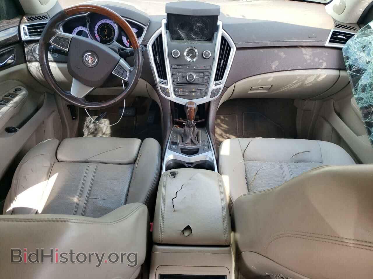 2010 CADILLAC SRX - VIN: 3GYFNAEY5AS555904 - Фото 8