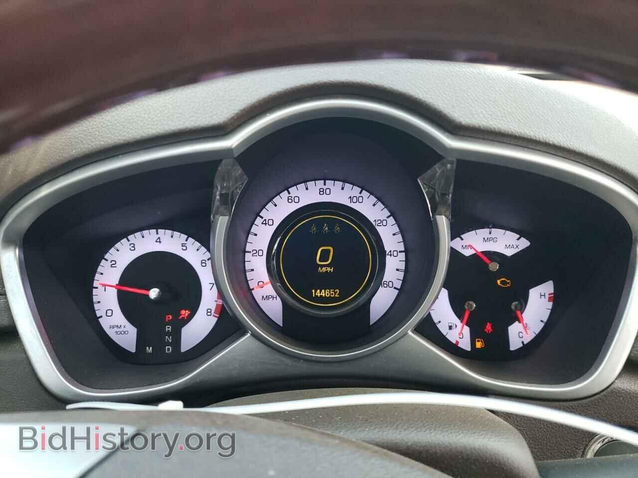 2010 CADILLAC SRX - VIN: 3GYFNAEY5AS555904 - Фото 9