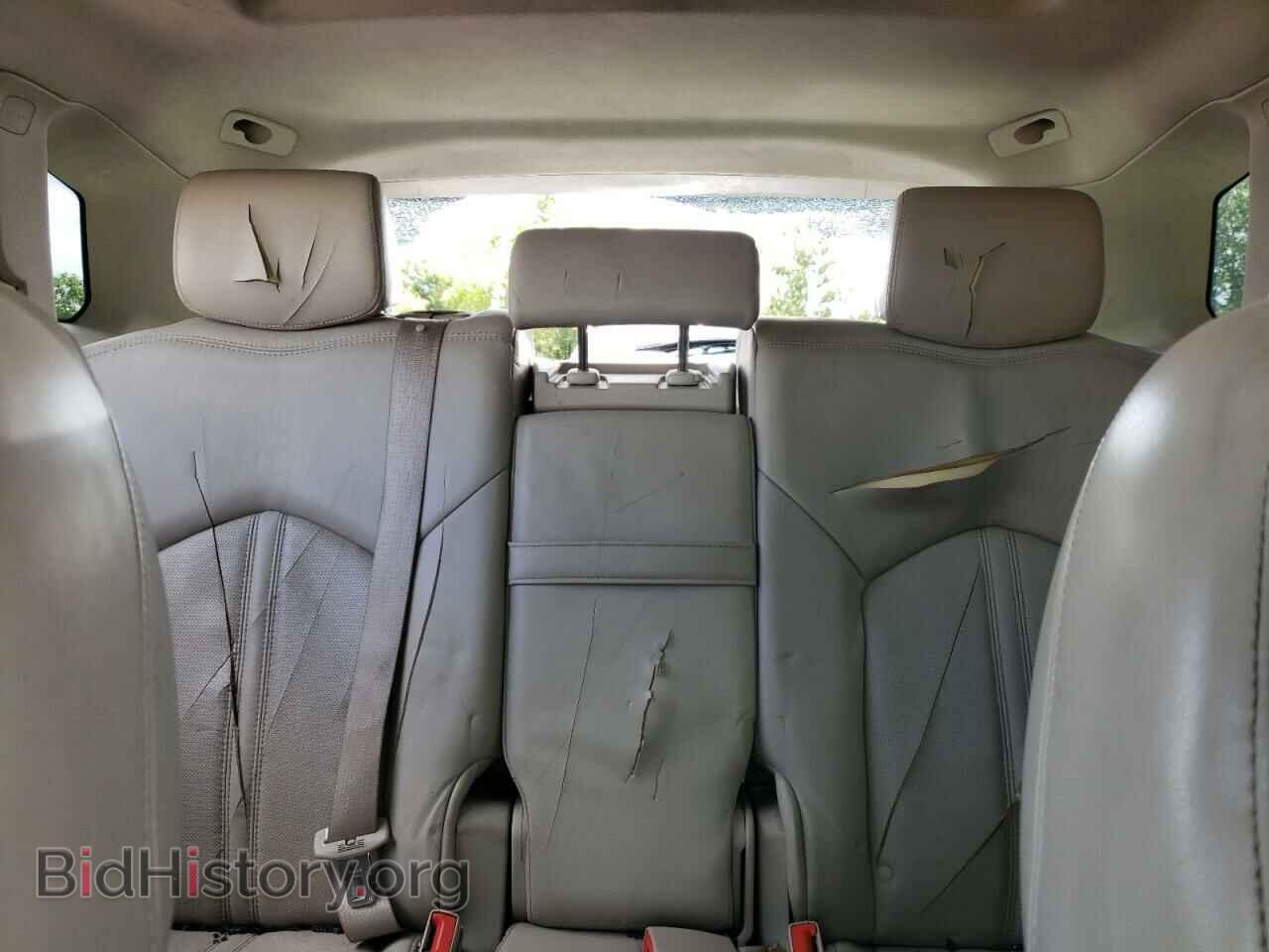 2010 CADILLAC SRX - VIN: 3GYFNAEY5AS555904 - Фото 10