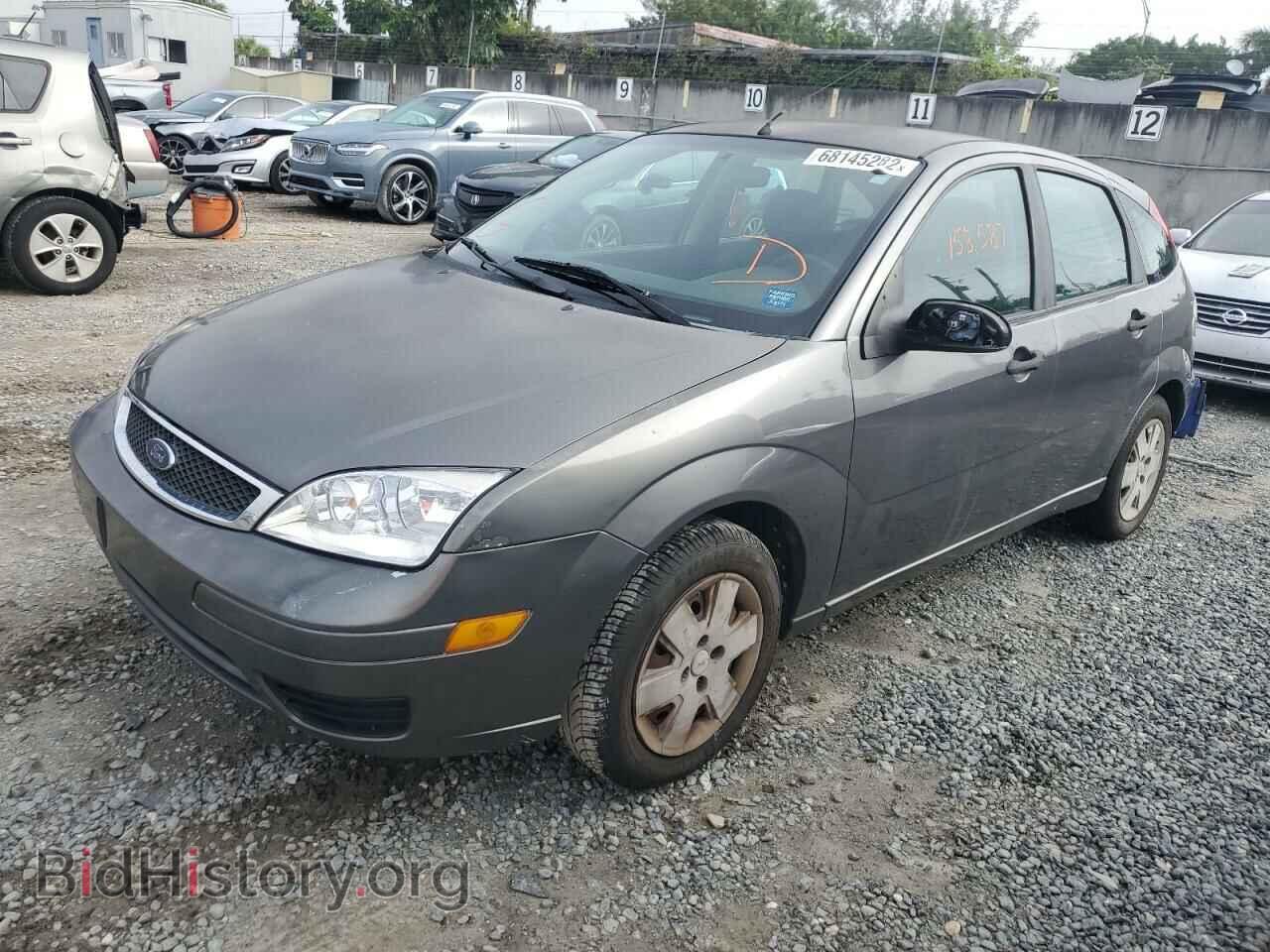 Фотография 1FAHP37N47W206548 - FORD FOCUS 2007