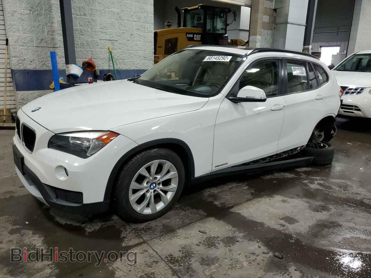 Фотография WBAVL1C56DVR92144 - BMW X1 2013