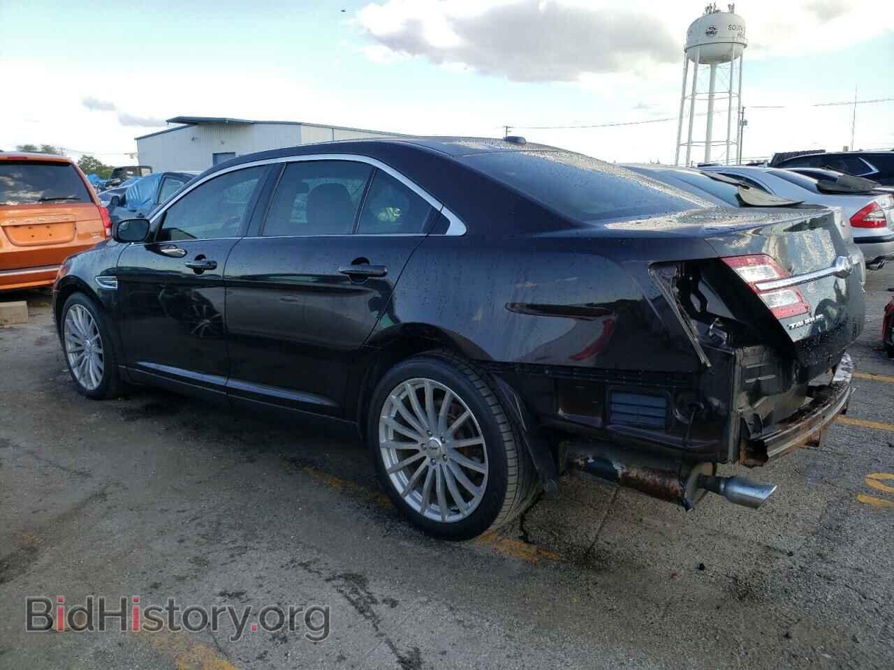 2014 FORD TAURUS - VIN: 1FAHP2E84EG123183 - Фото 2