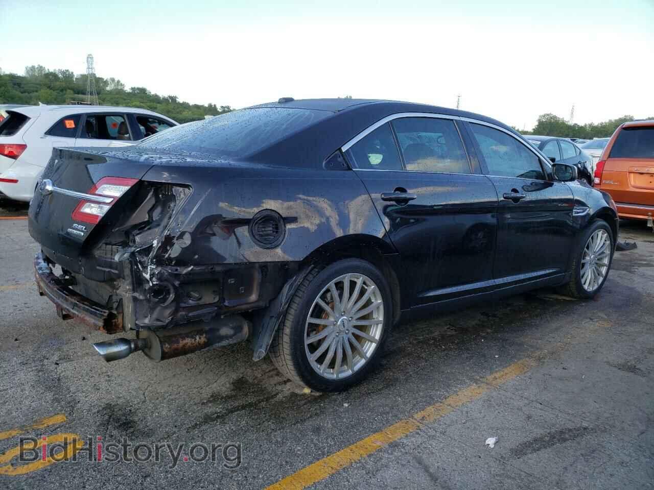 2014 FORD TAURUS - VIN: 1FAHP2E84EG123183 - Фото 3