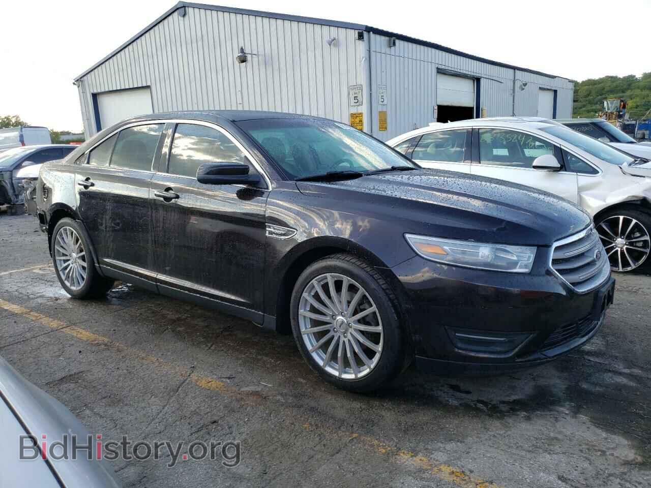2014 FORD TAURUS - VIN: 1FAHP2E84EG123183 - Фото 4