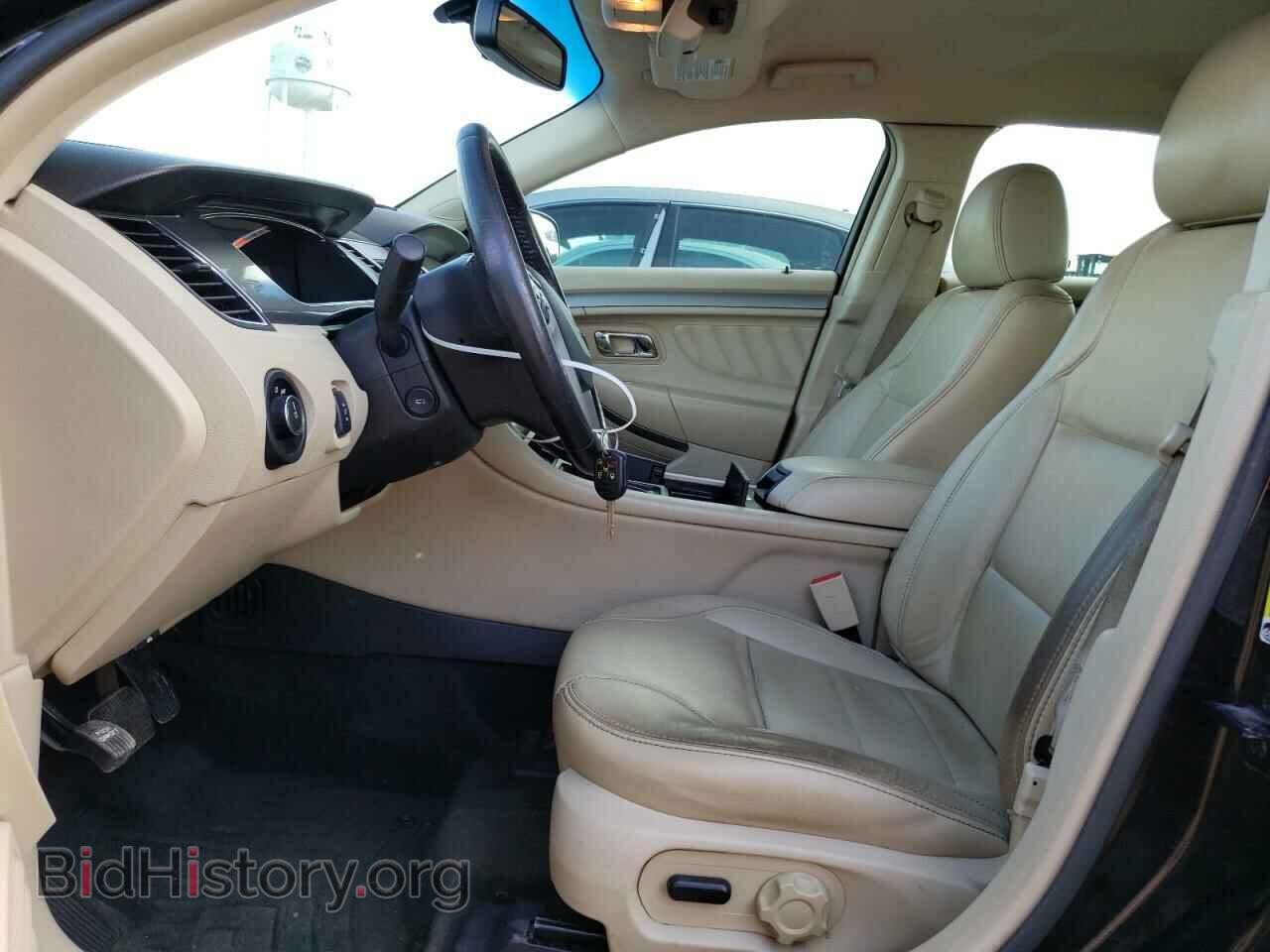 2014 FORD TAURUS - VIN: 1FAHP2E84EG123183 - Фото 7