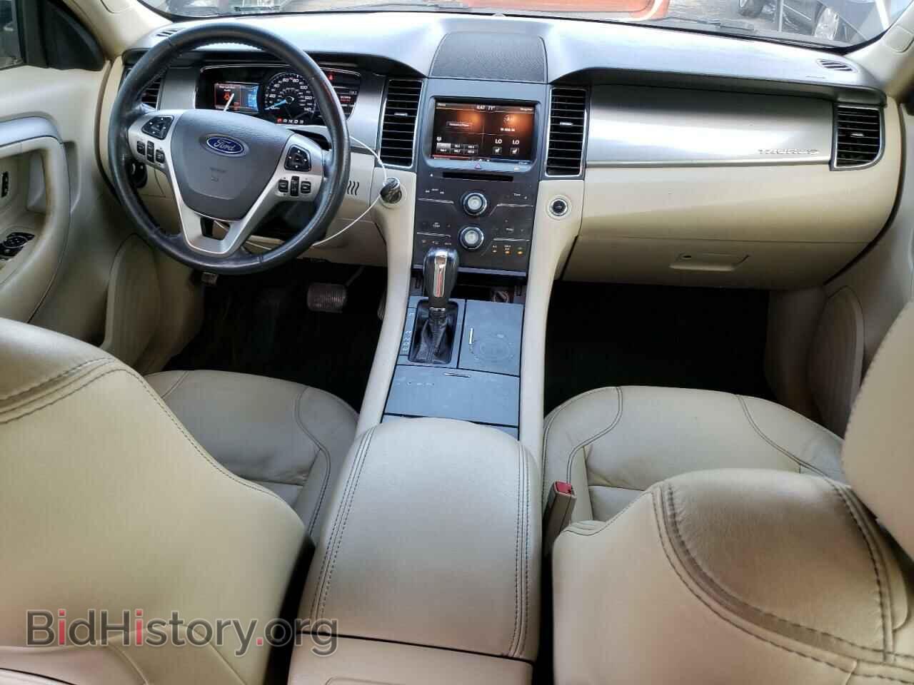 2014 FORD TAURUS - VIN: 1FAHP2E84EG123183 - Фото 8