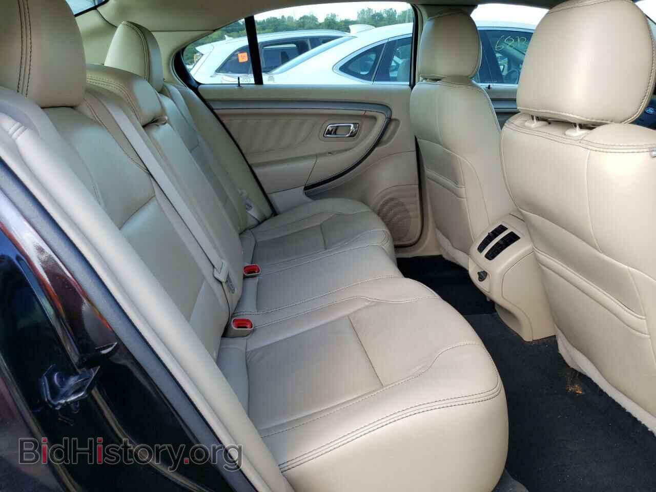 2014 FORD TAURUS - VIN: 1FAHP2E84EG123183 - Фото 10