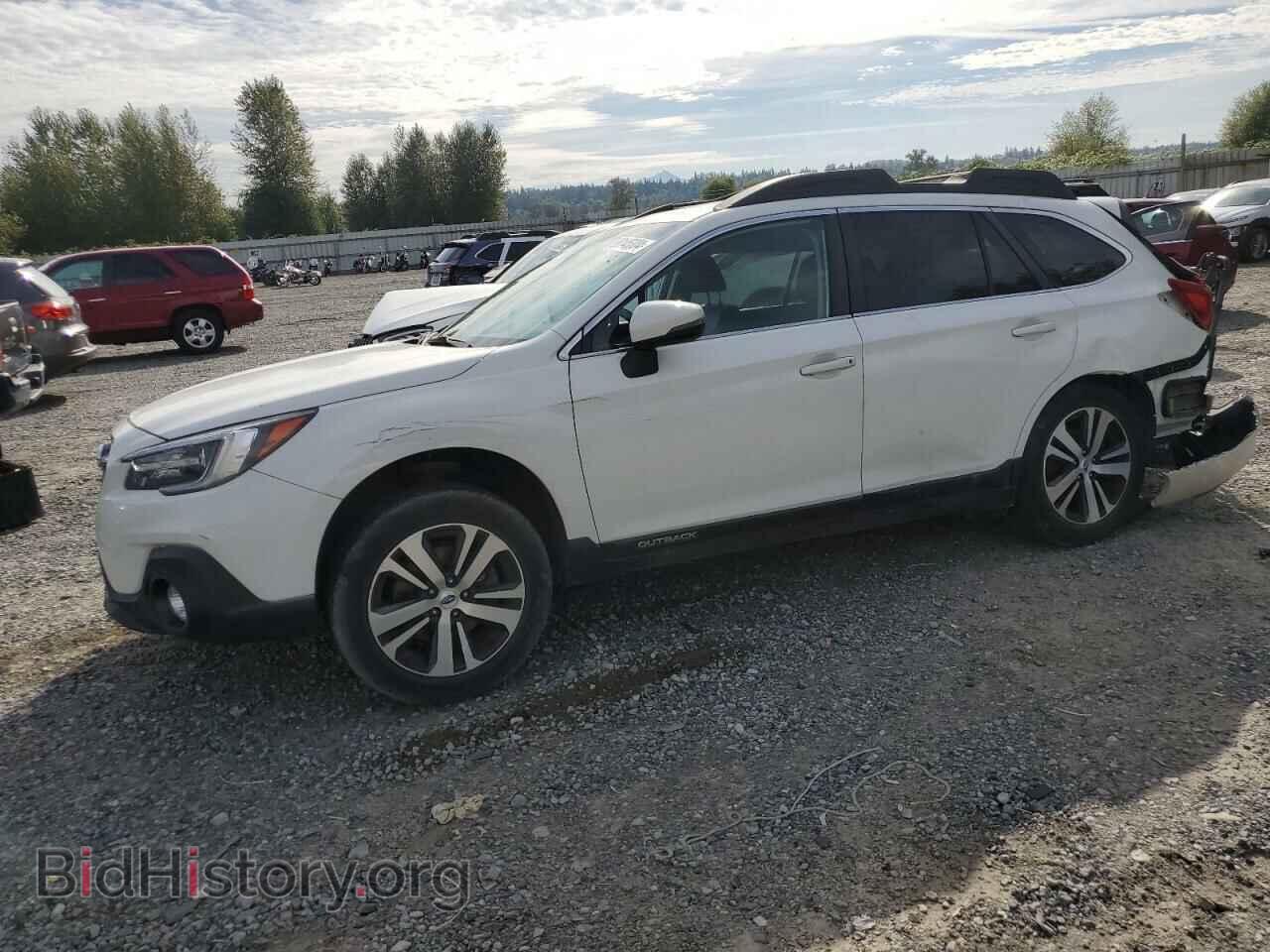 Фотография 4S4BSANC0K3371443 - SUBARU OUTBACK 2019