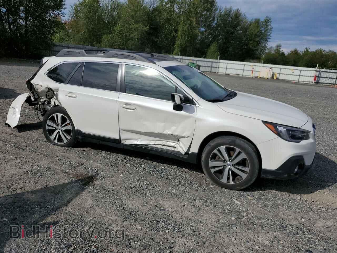 2019 SUBARU OUTBACK - VIN: 4S4BSANC0K3371443 - Фото 4