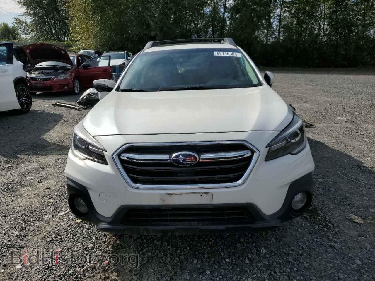 2019 SUBARU OUTBACK - VIN: 4S4BSANC0K3371443 - Фото 5