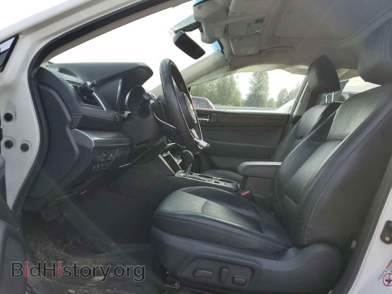 2019 SUBARU OUTBACK - VIN: 4S4BSANC0K3371443 - Фото 7