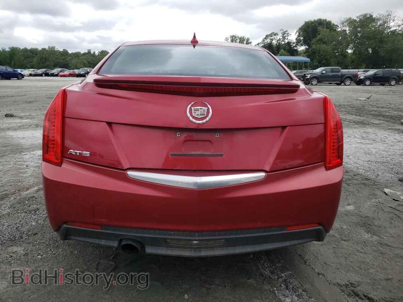 2013 CADILLAC ATS - VIN: 1G6AA5RA1D0124796 - Фото 6