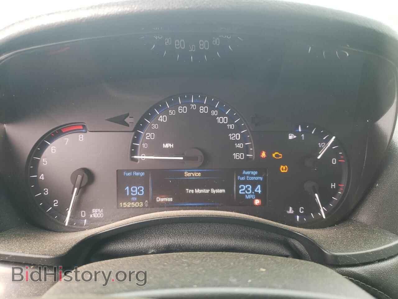 2013 CADILLAC ATS - VIN: 1G6AA5RA1D0124796 - Фото 9